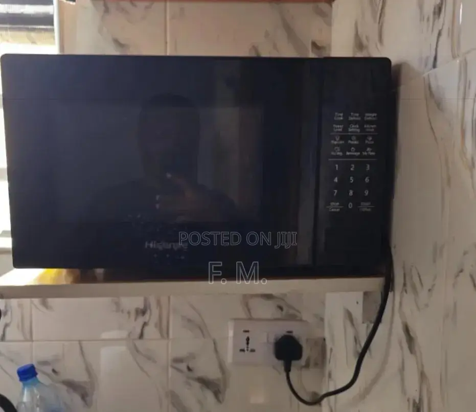 Hisense Microwave, Oven ( 20 Litres)