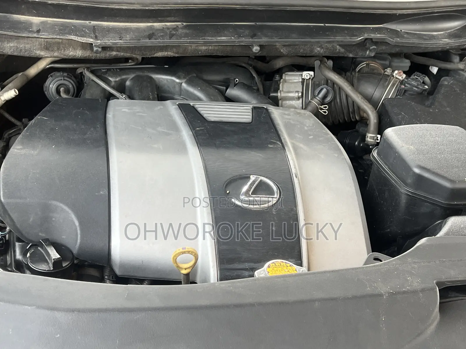 Lexus RX 2016