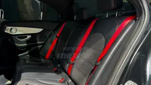 Mercedes-Benz C-Class C 43 AMG 4MATIC (W205) 2018 Black