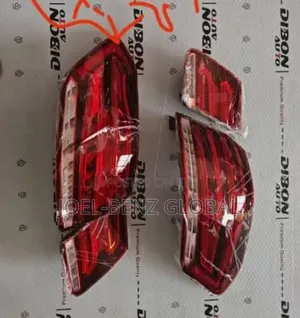 E350 2014 Set of Backlight