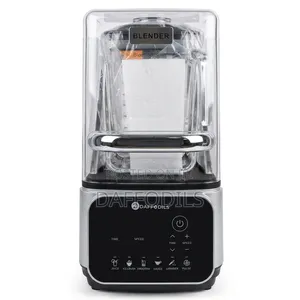 Daffodils Soundproof Professional Blenders