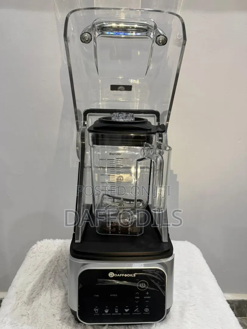 Daffodils Soundproof Professional Blenders