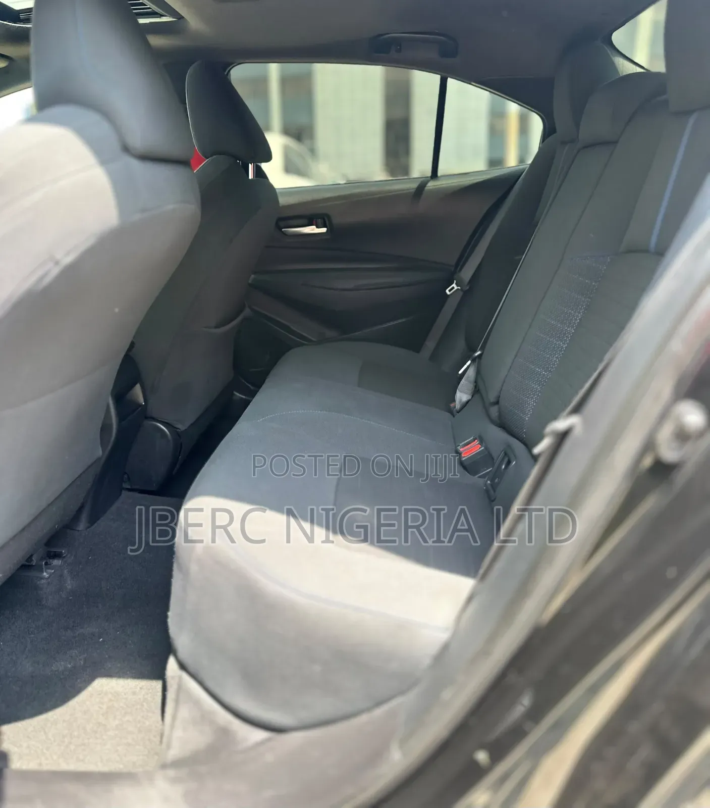 Toyota Corolla SE 2020 Black