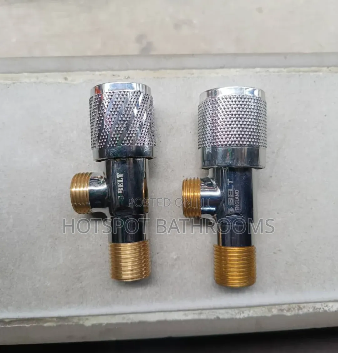 Quality T Tap Angle Valve