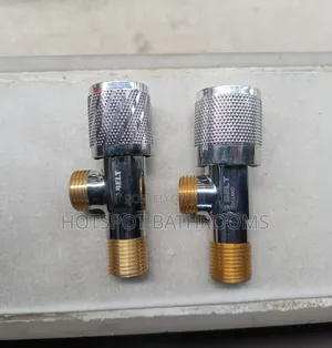 Quality T Tap Angle Valve