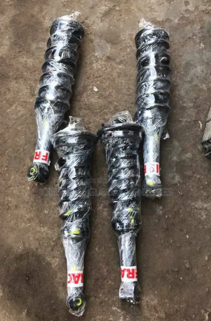 Complete 4 Legs Shock Absorber