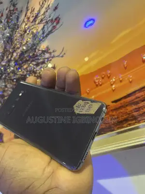 Samsung Galaxy S10 128 GB Black