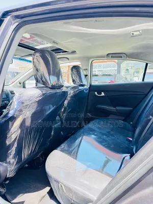 Honda Civic 2015 Gray