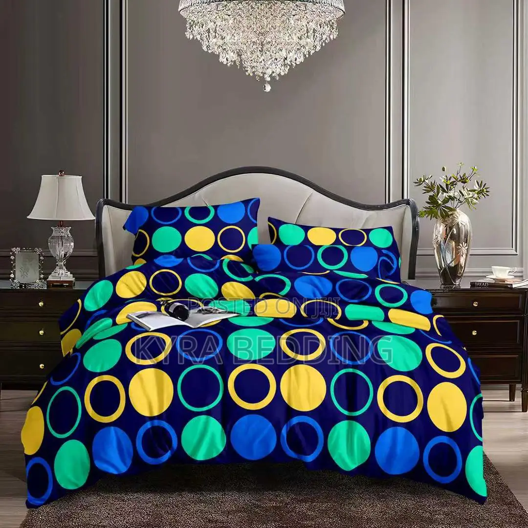 Bedspread Duvet Set Pillowcase 6x6