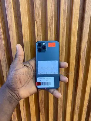 Apple iPhone 11 Pro 256 GB Black