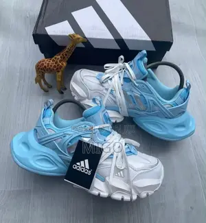 Men's Adidas Mega Ghostride Chunky Runners