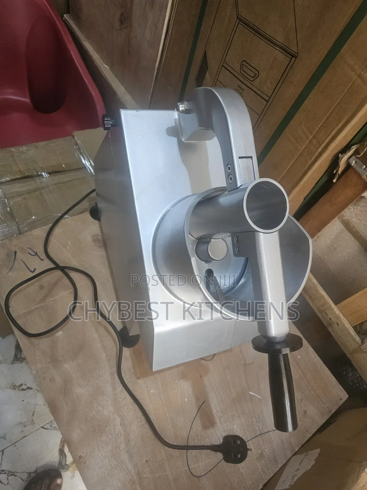 Vegetables/ Food Processing Machine