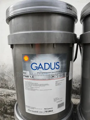 Shell Gadus S5 T460 1.5 High-Performance Multipurpose Grease