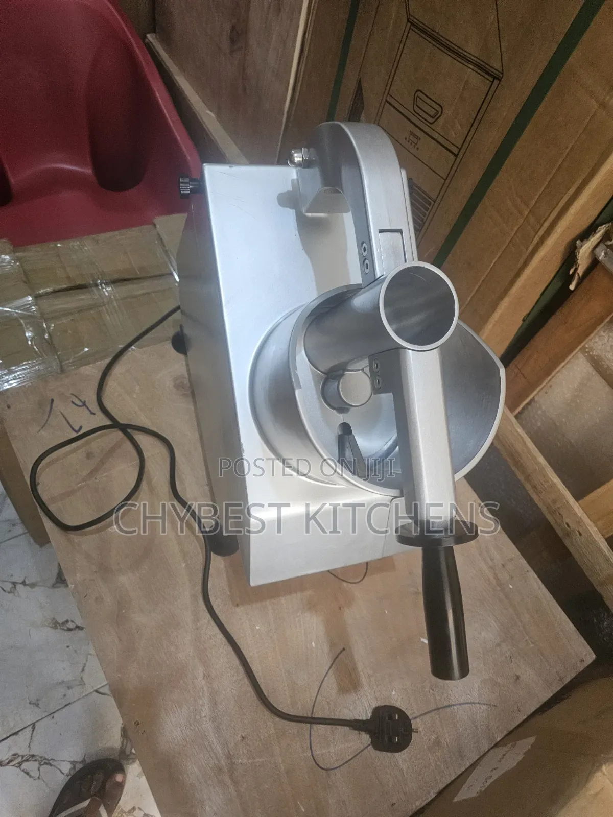 Vegetables/ Food Processing Machine