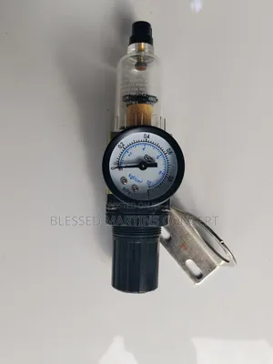 1/4" Pneumatic Valve For Regulating, Filtering Compressed Air