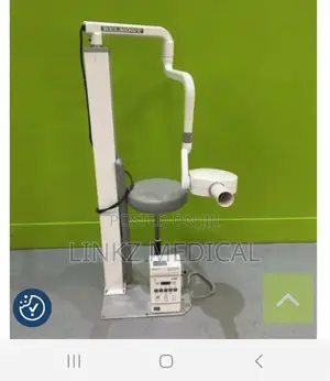Belmont Dental X-Ray With Seat