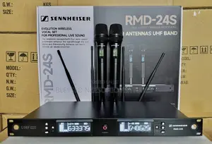 Professional Wireless Microphone Systems