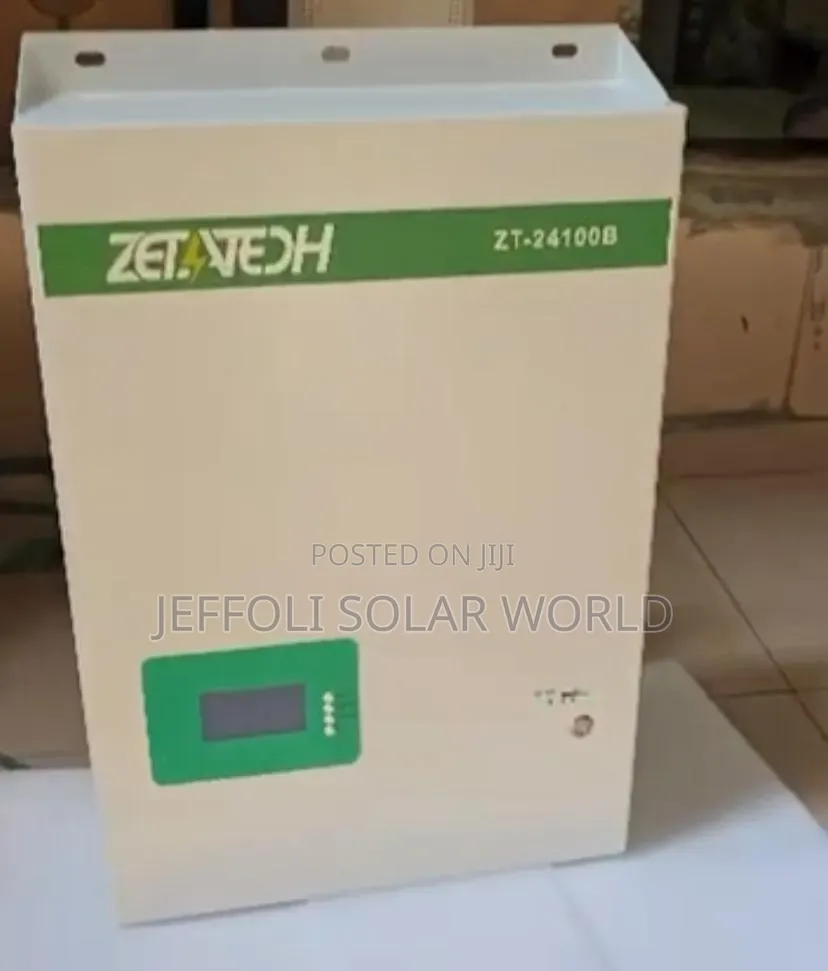 Zetatech 2.56kw