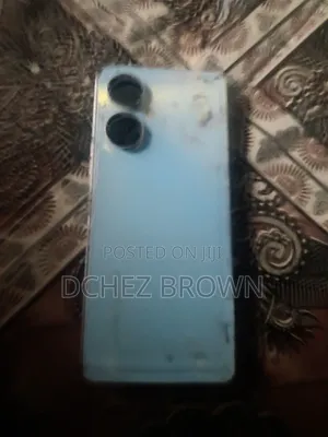Tecno Camon 19 128 GB Blue