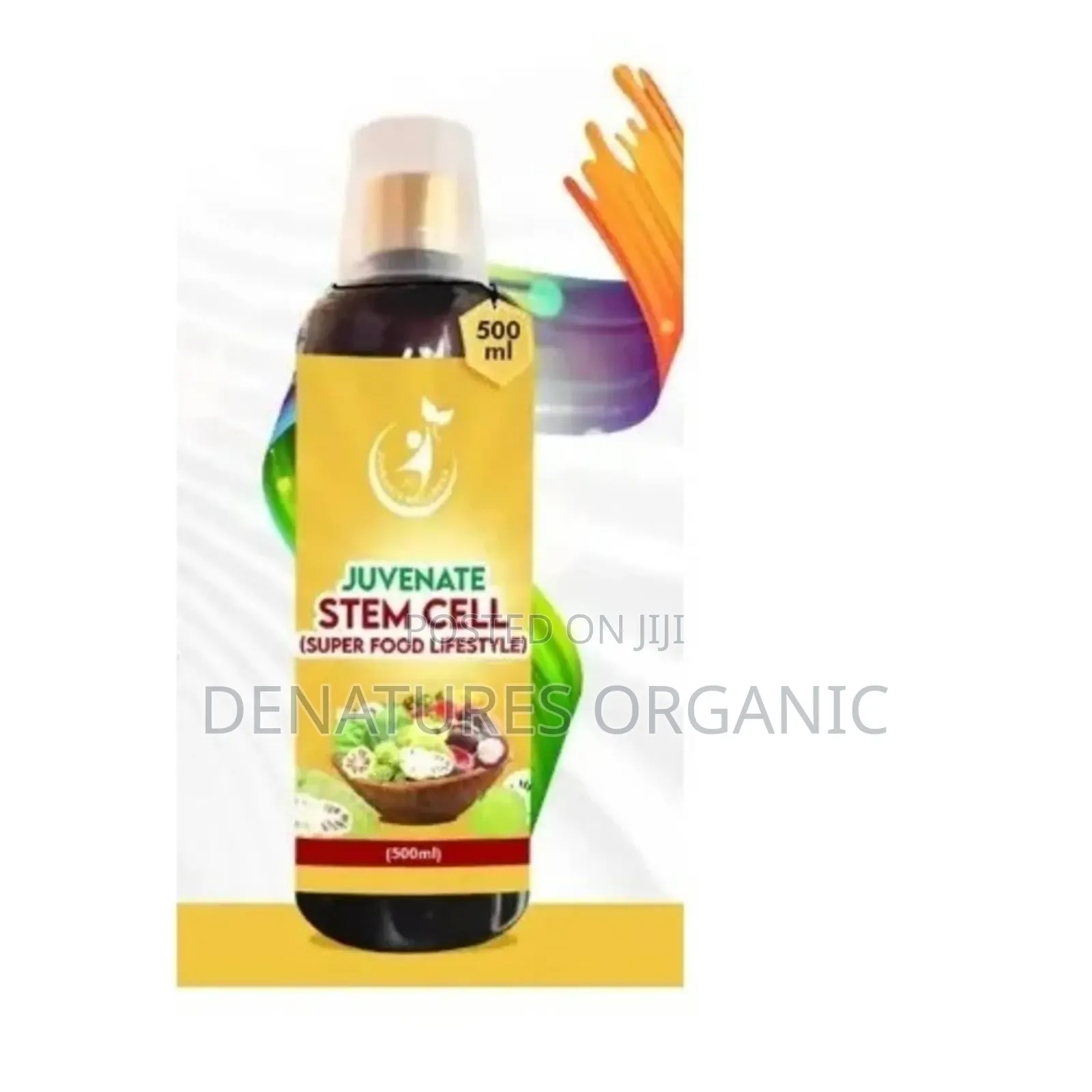Juvenate Stemcell Boost Overall Health
