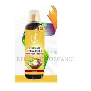 Juvenate Stemcell Boost Overall Health