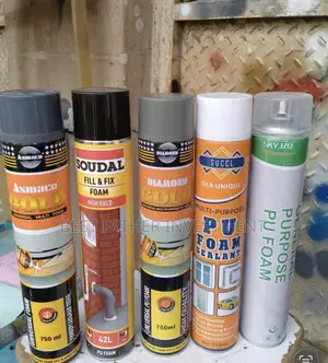 All Kind of Industrial Pu Foam Available
