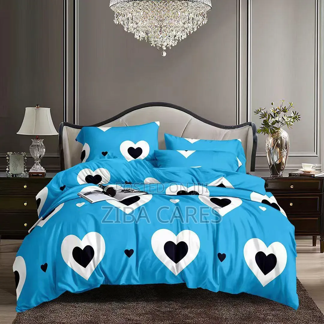 Soft and Thick Duvet Complete Set 6x6