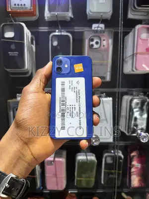 Apple iPhone 12 64 GB Blue