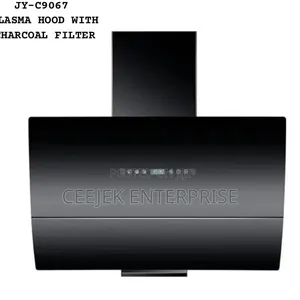 Plasma Hand Wave Kitchen Extractor