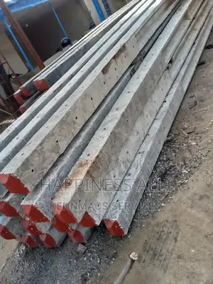 Concrete Poles