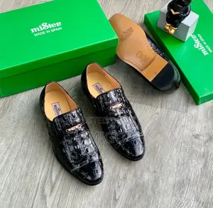 Original Mister Made in Spain Loafers - Black