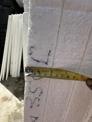 4 by 8 By40mm Polystyrene Foam