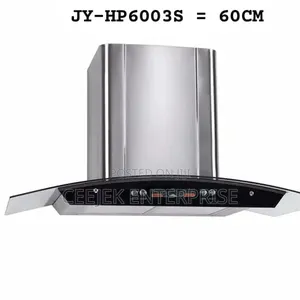 60cm Silver Extractor Fan