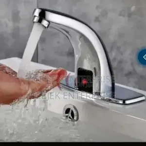 High Quality Sensor Basin Tap