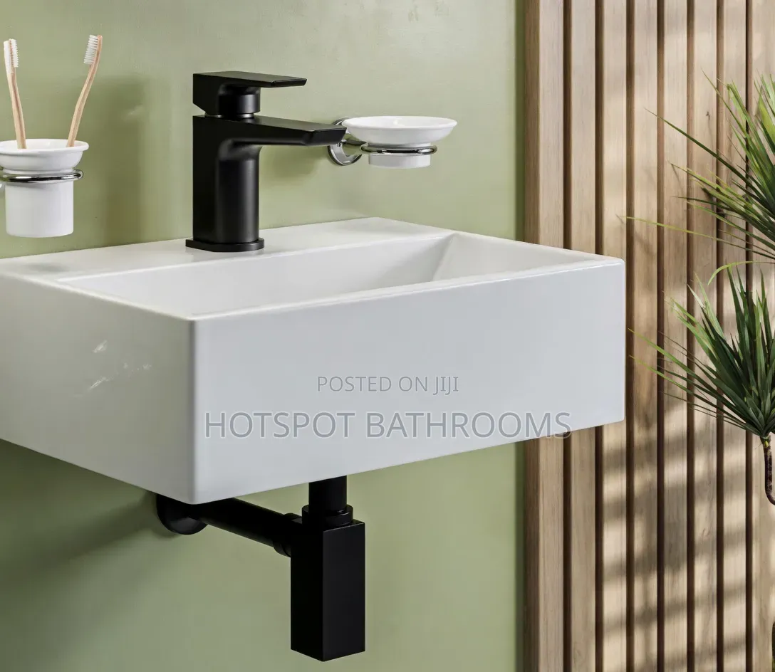 Quality Suspended Wash Hand Basin