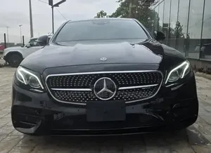 Mercedes-Benz E53 AMG AMG E 53 4MATIC+ 2019 Matt Black