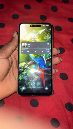 Infinix Smart 10 Plus 128 GB Silver