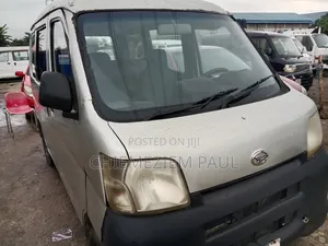 Daihatsu Hijet 2020 Grey