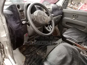 Daihatsu Hijet 2020 Grey