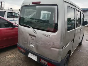 Daihatsu Hijet 2020 Grey
