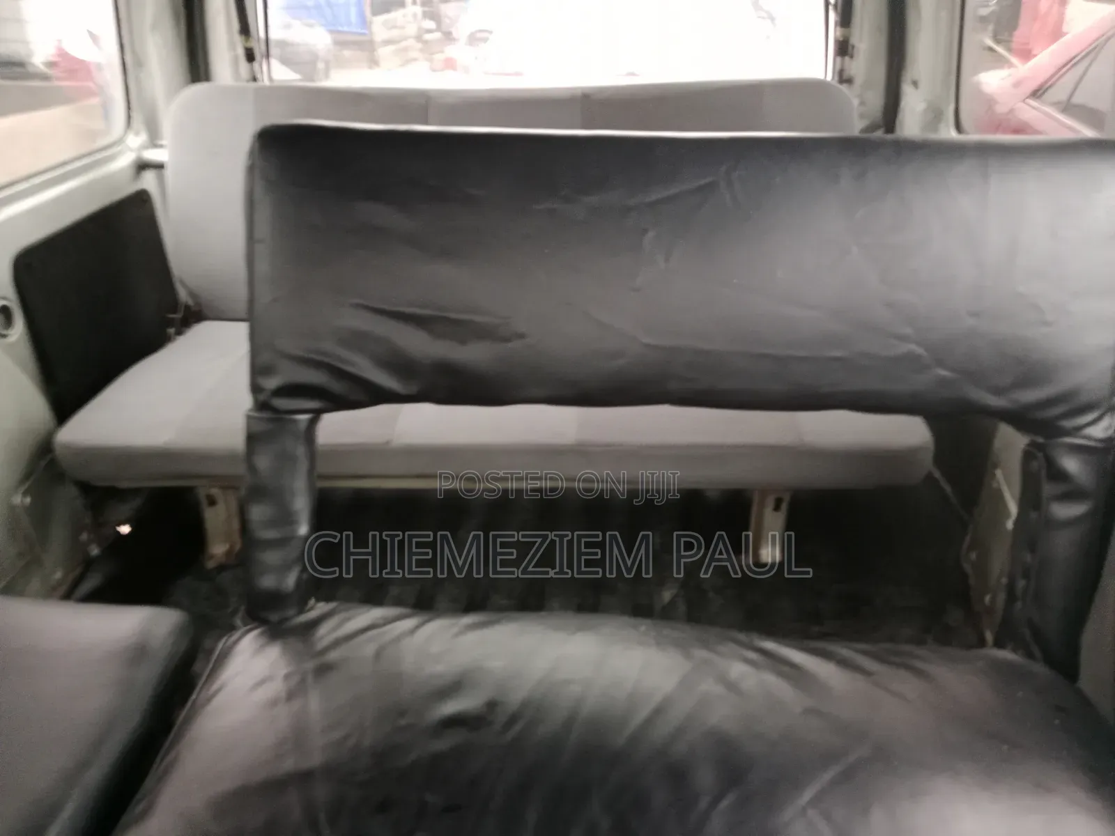 Daihatsu Hijet 2020 Grey