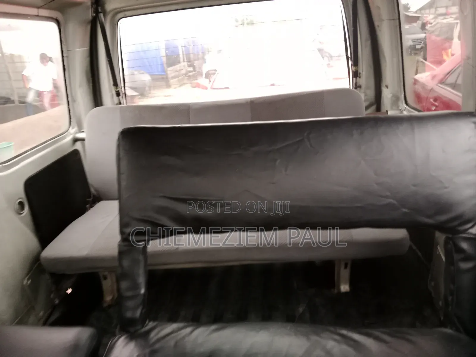 Daihatsu Hijet 2020 Grey