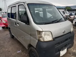 Daihatsu Hijet 2020 Grey