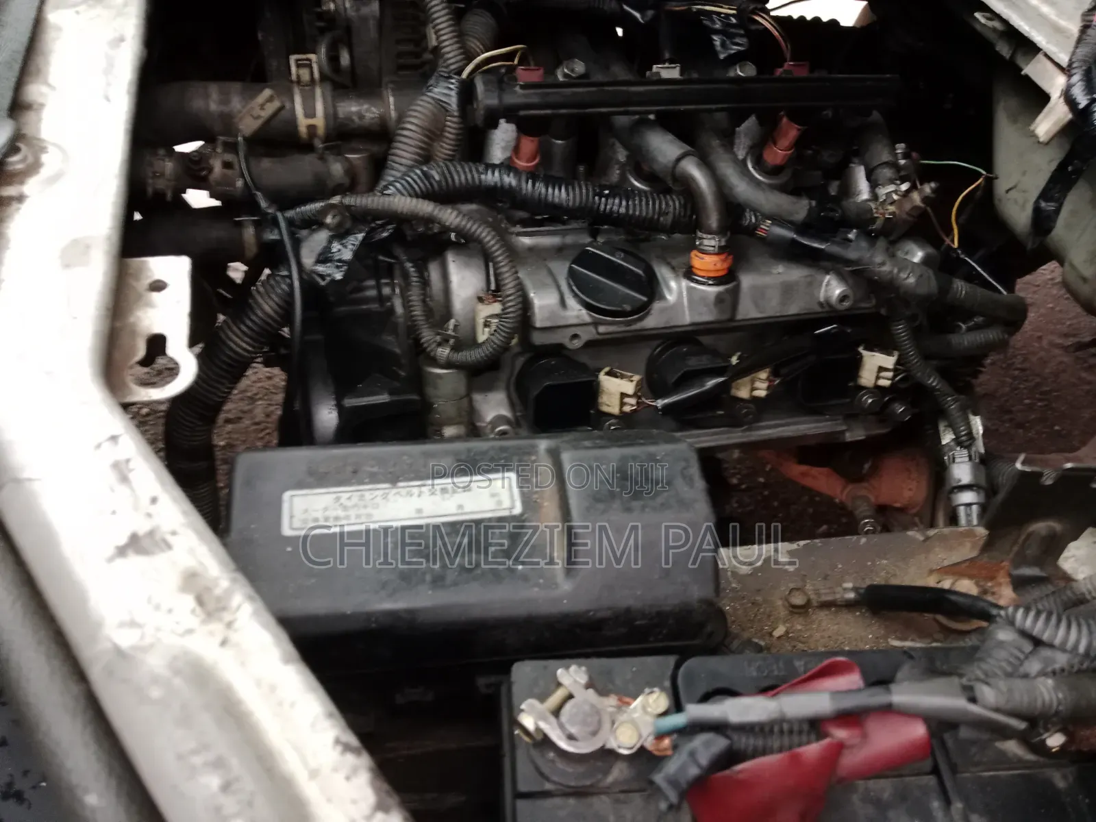 Daihatsu Hijet 2020 Grey