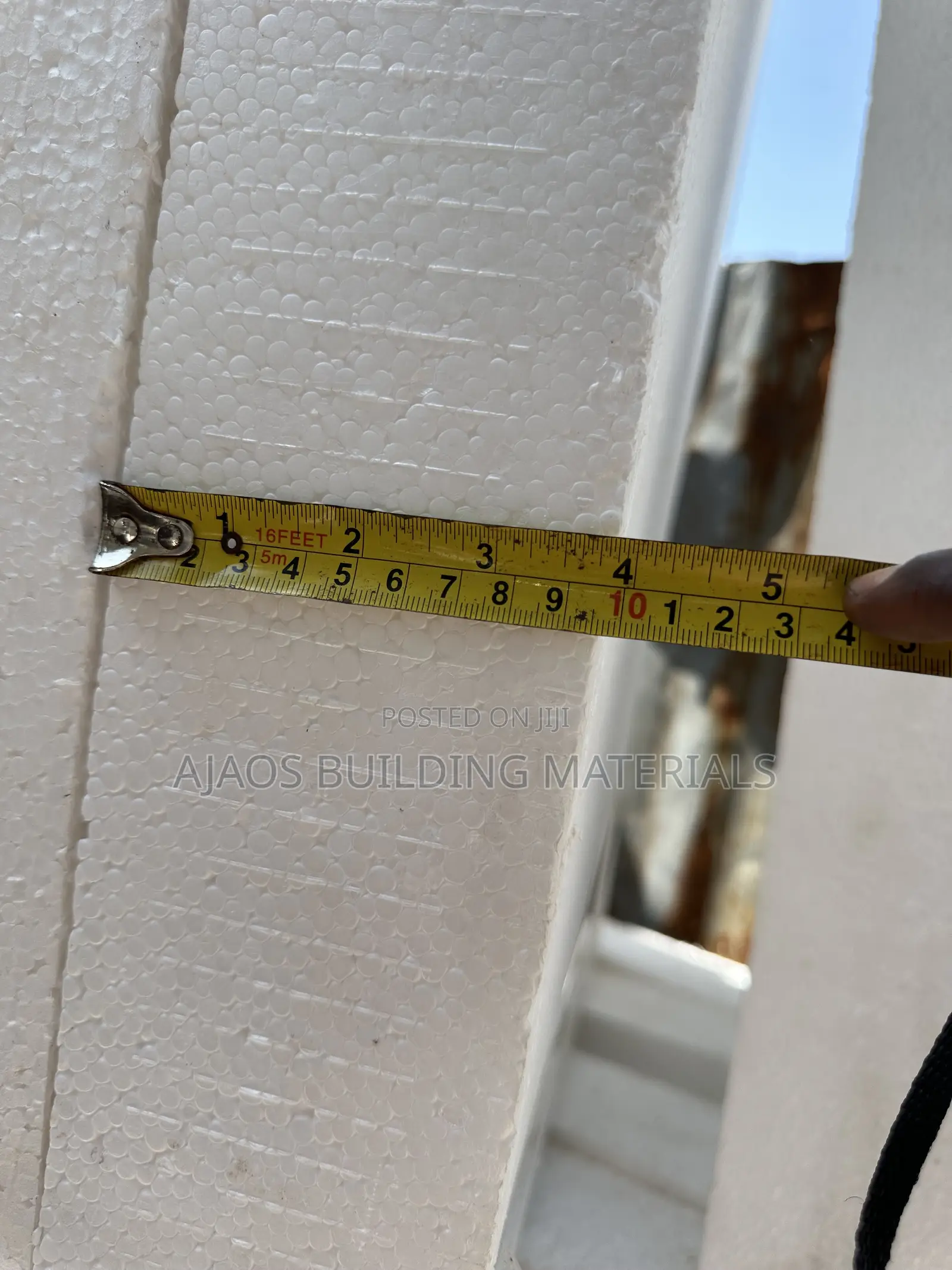 2 by 4 by 100mm Polystyrene
