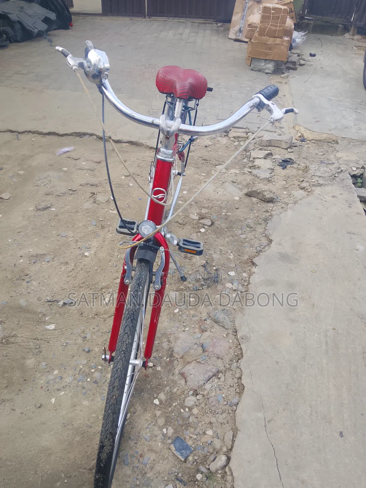 Bicycle for Sale