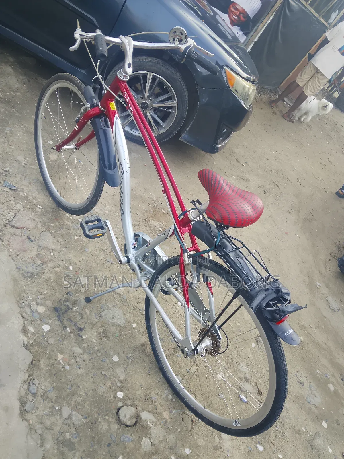Bicycle for Sale