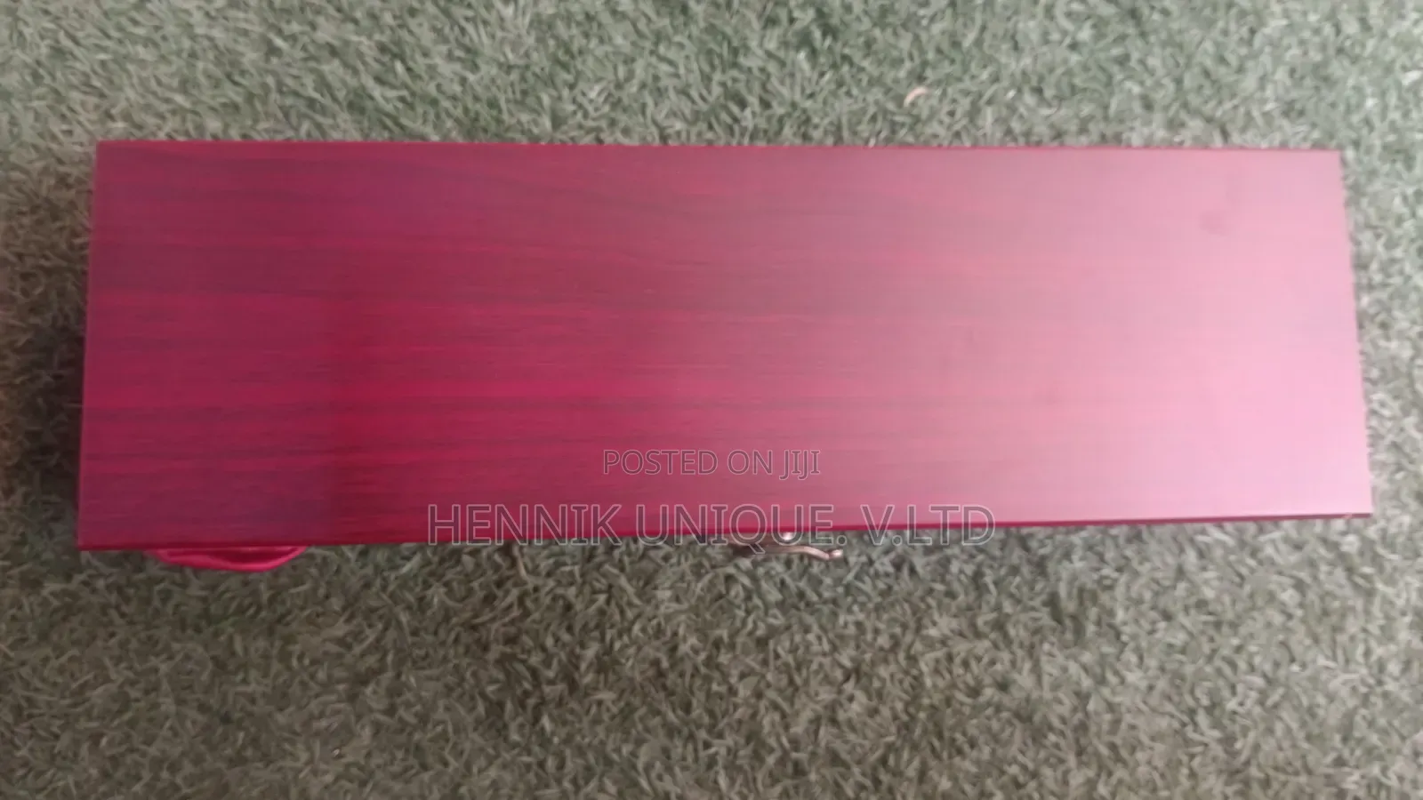 Universal Universal Wine Leather Box