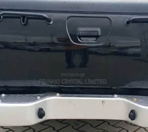 Mitsubishi L200 2014 Black