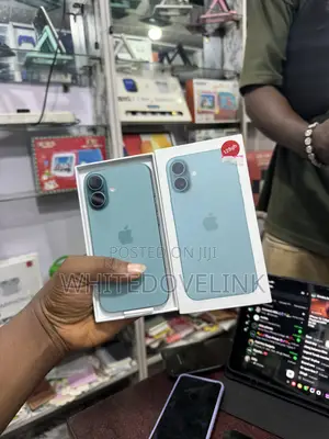 Apple iPhone 16 128 GB Green
